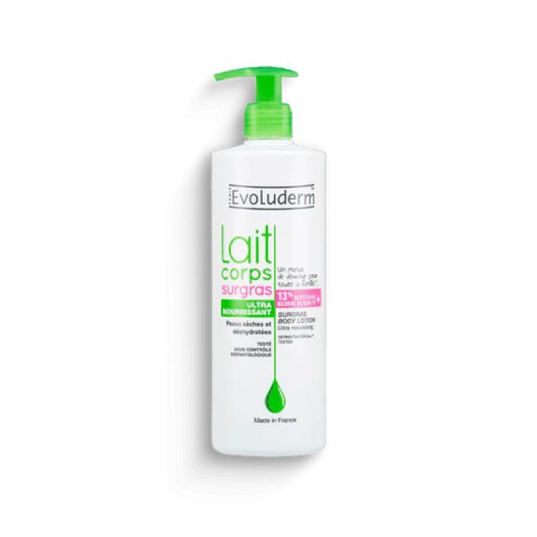 Lait Corps Surgras Ultra-Nourrissant