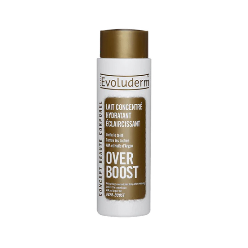 Lait Concentré Hydratant Éclaircissant Over Boost