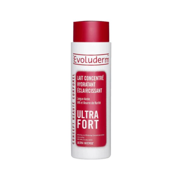 Lait Concentré Hydratant Éclaircissant Ultra Fort