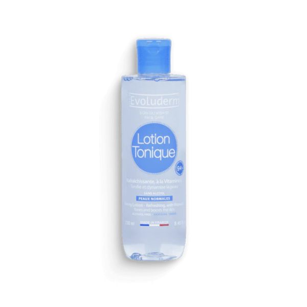 Lotion Tonique Rafraîchissante Peaux Normales