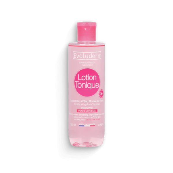 Lotion Tonique Apaisante Peaux Sensibles