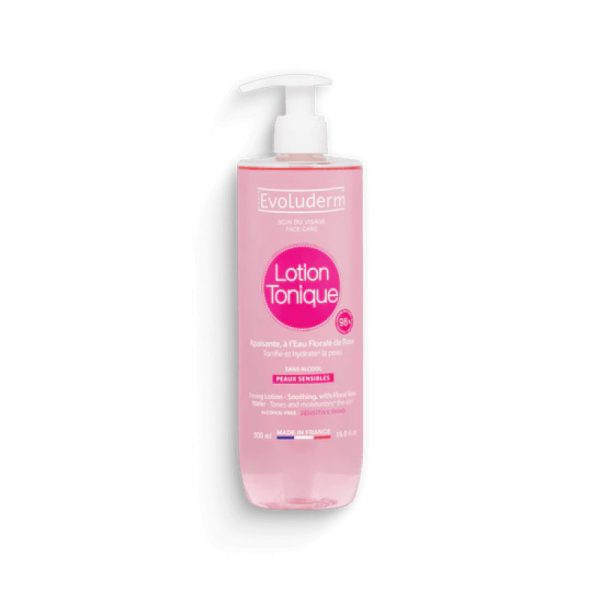 Lotion Tonique Apaisante Peaux Sensibles