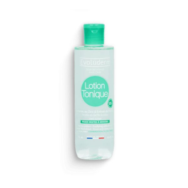 Lotion Tonique Purifiante Peaux Mixtes à Grasses