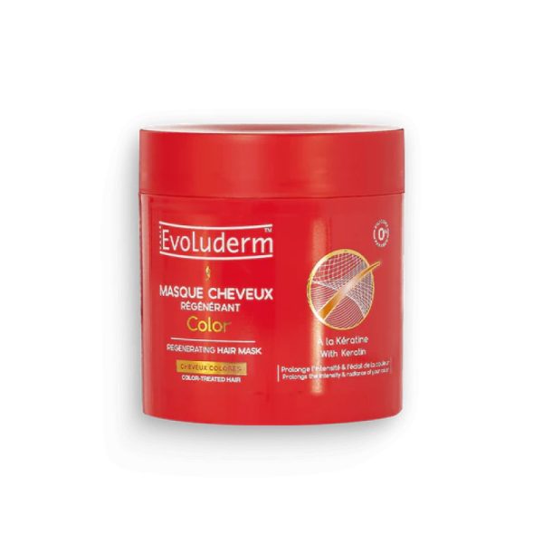 Masque Cheveux Régénérant Color