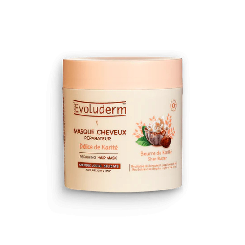 Masque Cheveux Réparateur Délice de Karité