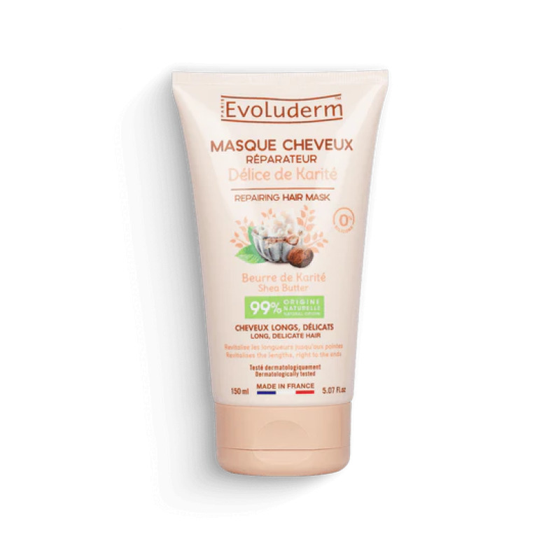 Masque Cheveux Réparateur Délice de Karité