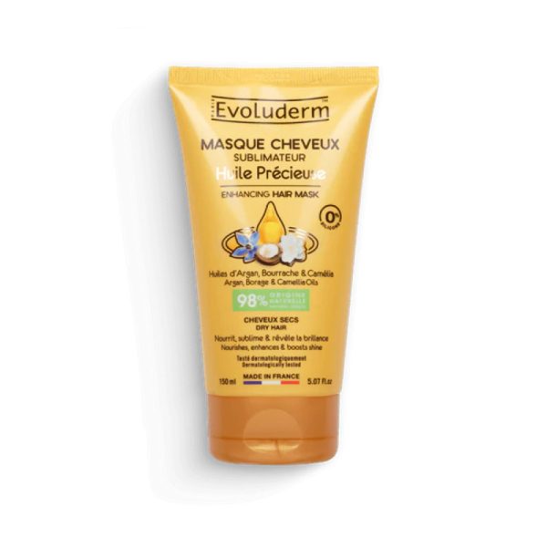 Masque Cheveux Sublimateur Huile Précieuse