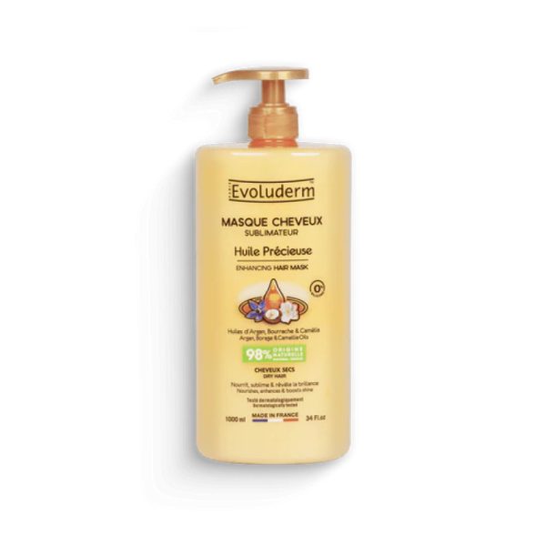 Masque Cheveux Sublimateur Huile Précieuse