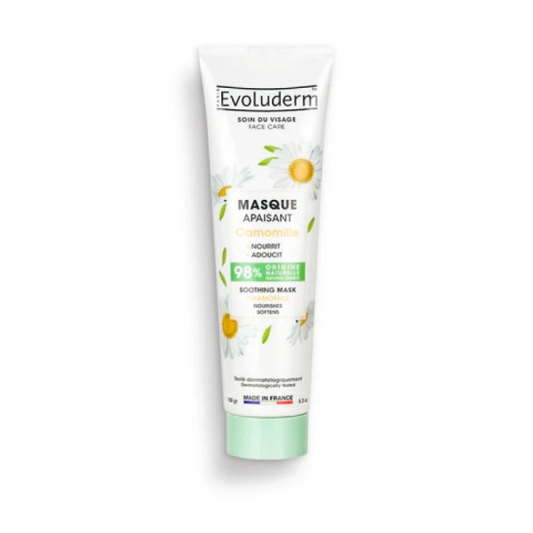 Masque Apaisant Camomille