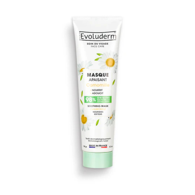 Masque Apaisant Camomille