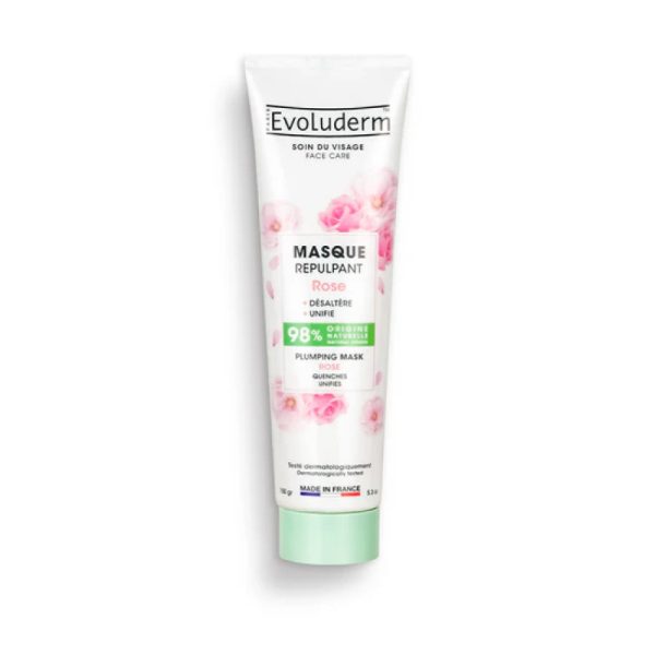 Masque Repulpant Rose
