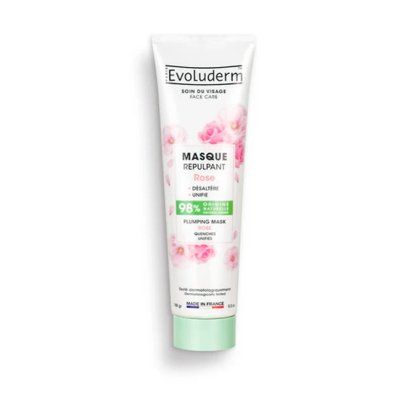 Masque Repulpant Rose