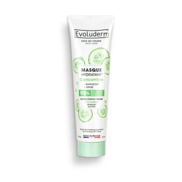 Masque Hydratant Concombre