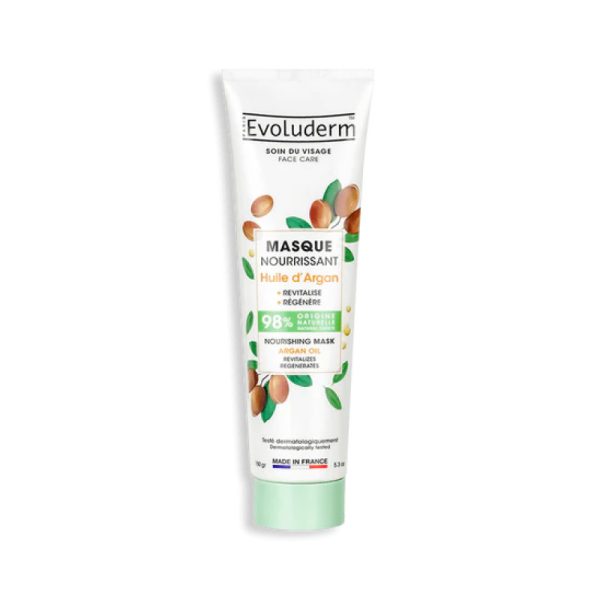 Masque Nourrissant Huile D’Argan