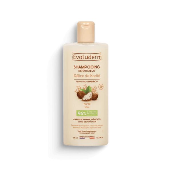 Shampoing Réparateur Délice de Karité