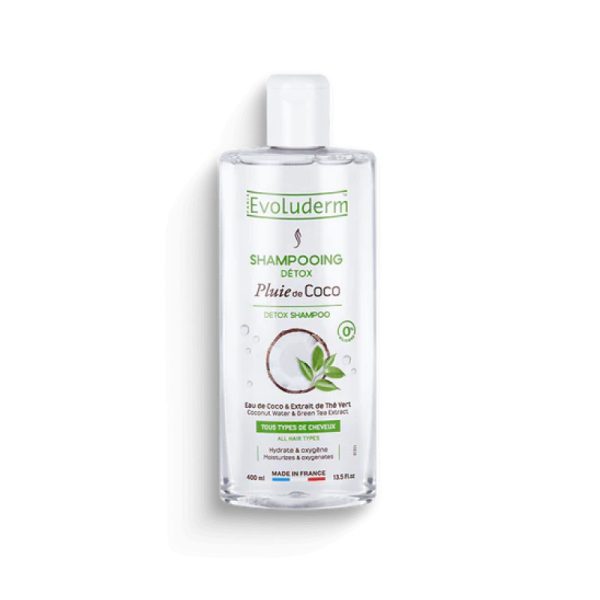 Shampoing Détox Pluie de Coco