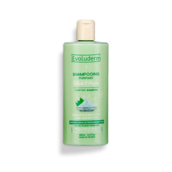 Shampoing Purifiant Rituel d'Argile