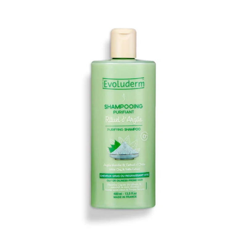 Shampoing Purifiant Secret d'Argile