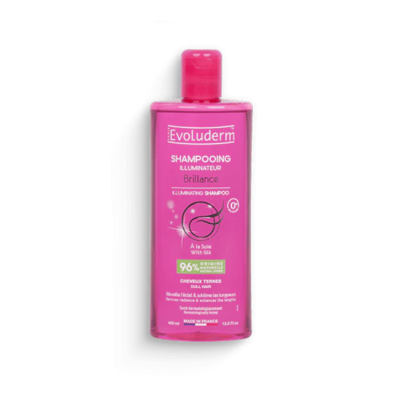 Shampoing Illuminateur Brillance