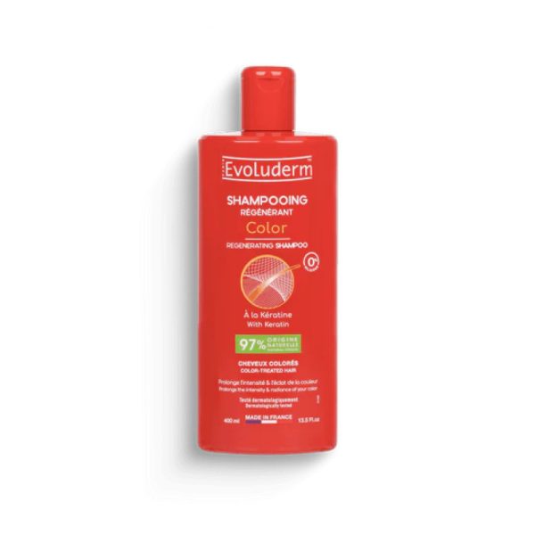Shampoing Régénérant Color