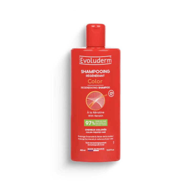 Shampoing Régénérant Color