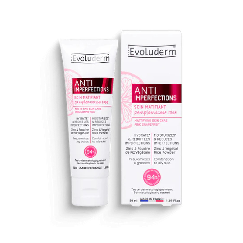 Soin Matifiant Anti-Imperfections