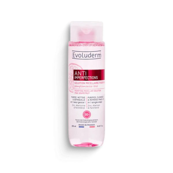 Solution Micellaire Purifiante Anti-Imperfections