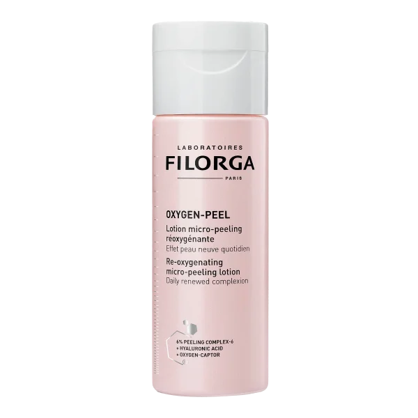 OXYGEN-PEEL Lotion micro-peeling réoxygénante