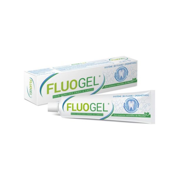 FLUOGEL BLANCHEUR DENTIFRICE