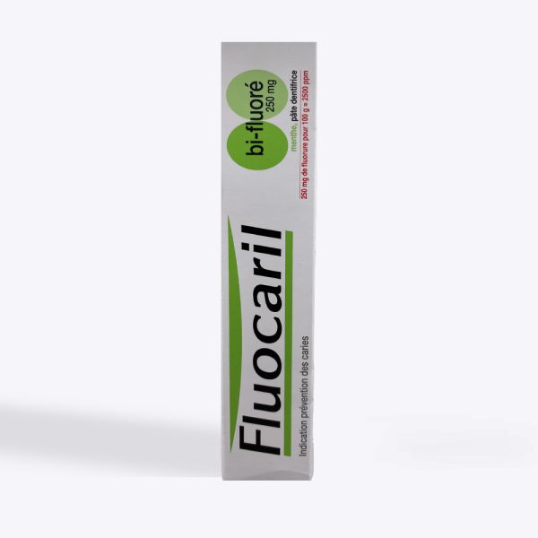 Fluocaril Bi-Fluoré 250 mg Menthe