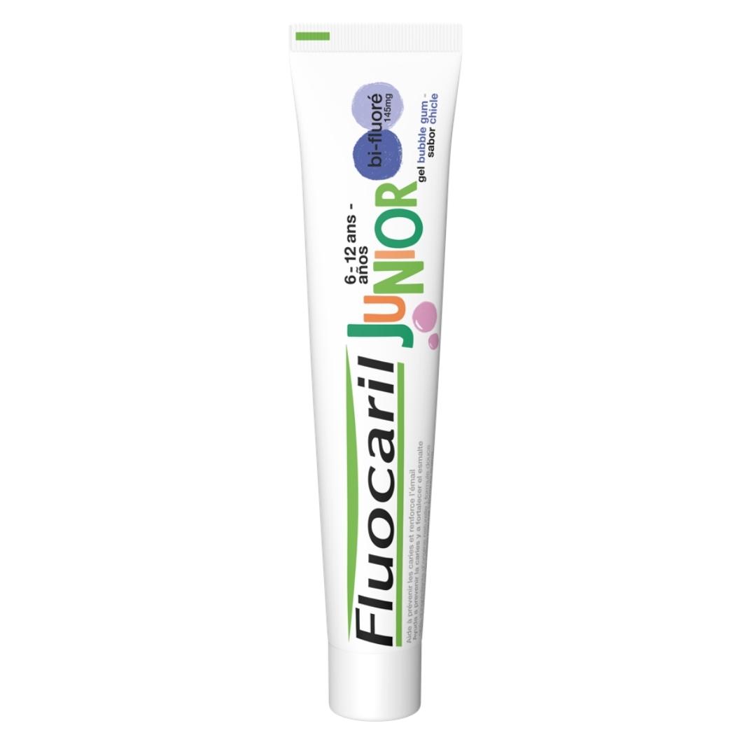 Junior dentifrice 6-12ans Bubble Gum – Image 2
