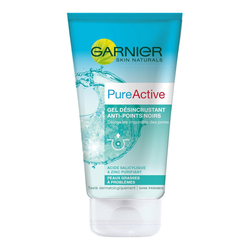 Pure Active Gel Désincrustant Anti-points Noirs