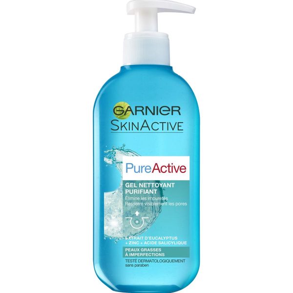 Gel Nettoyant Purifiant