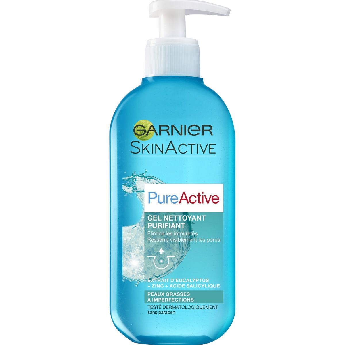 Gel Nettoyant Purifiant