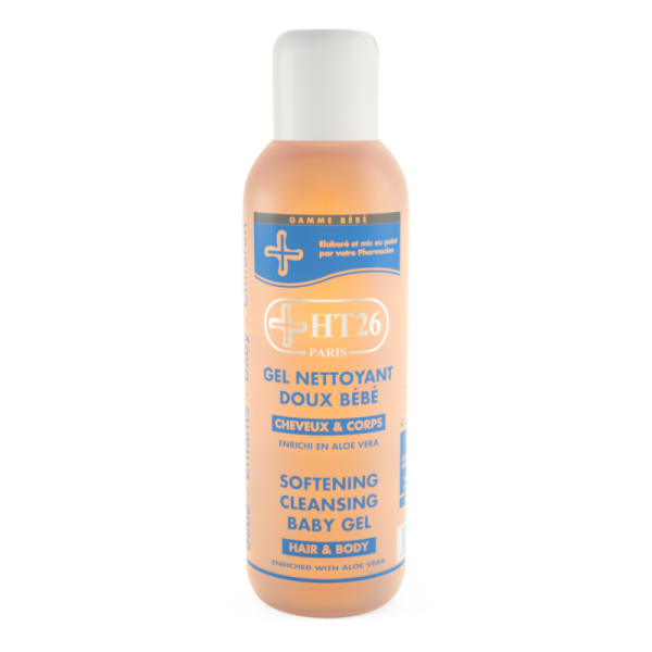 Gel Nettoyant Doux Bébé