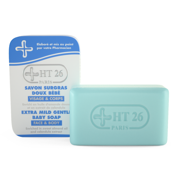 Savon Surgras Bébé