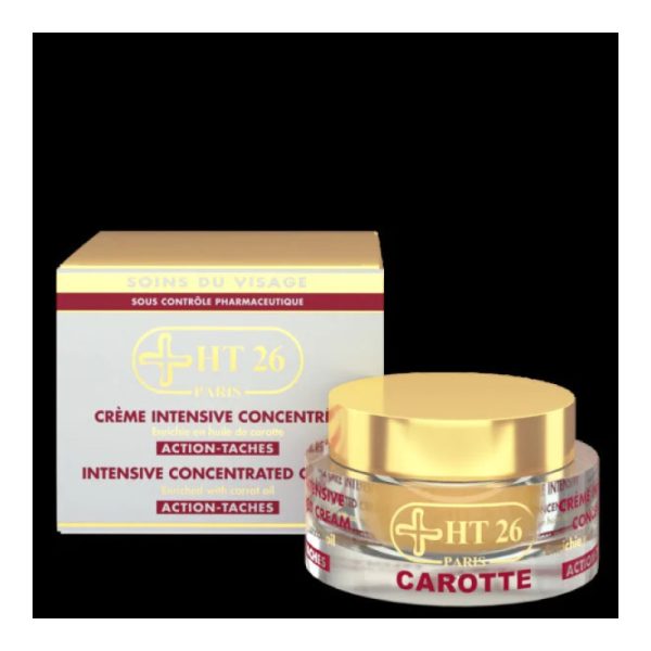 Crème Intensive Concentrée Action-Taches