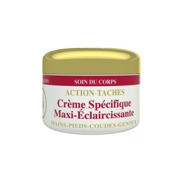 Crème Corps Maxi Éclaircissante