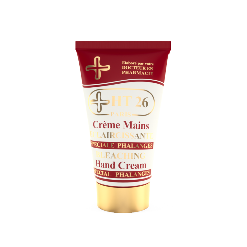 Crème Mains Éclaircissante