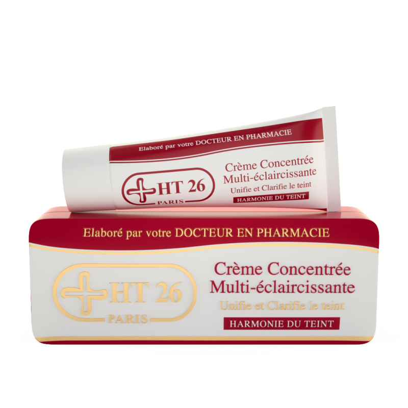 Crème Multi-Éclaircissante
