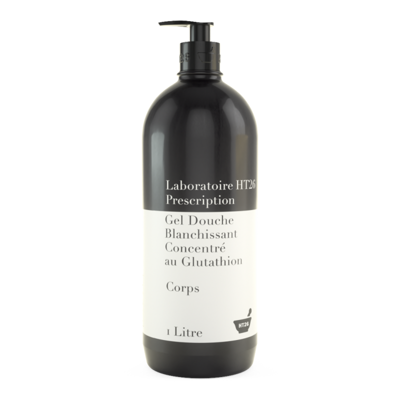Gel Douche Blanchissant au Glutathion