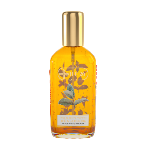 Huile de Massage Thé à la Menthe
