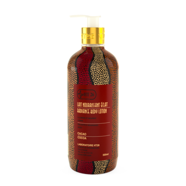 Lait Nourrissant Éclat Cacao