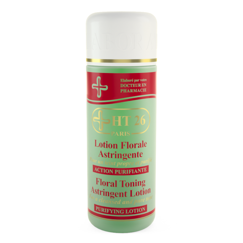 Lotion Florale Tonique Vitaminée