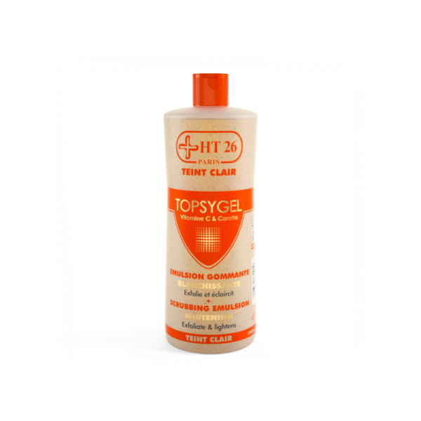 Topsygel -Emulsion Gommante Blanchissante