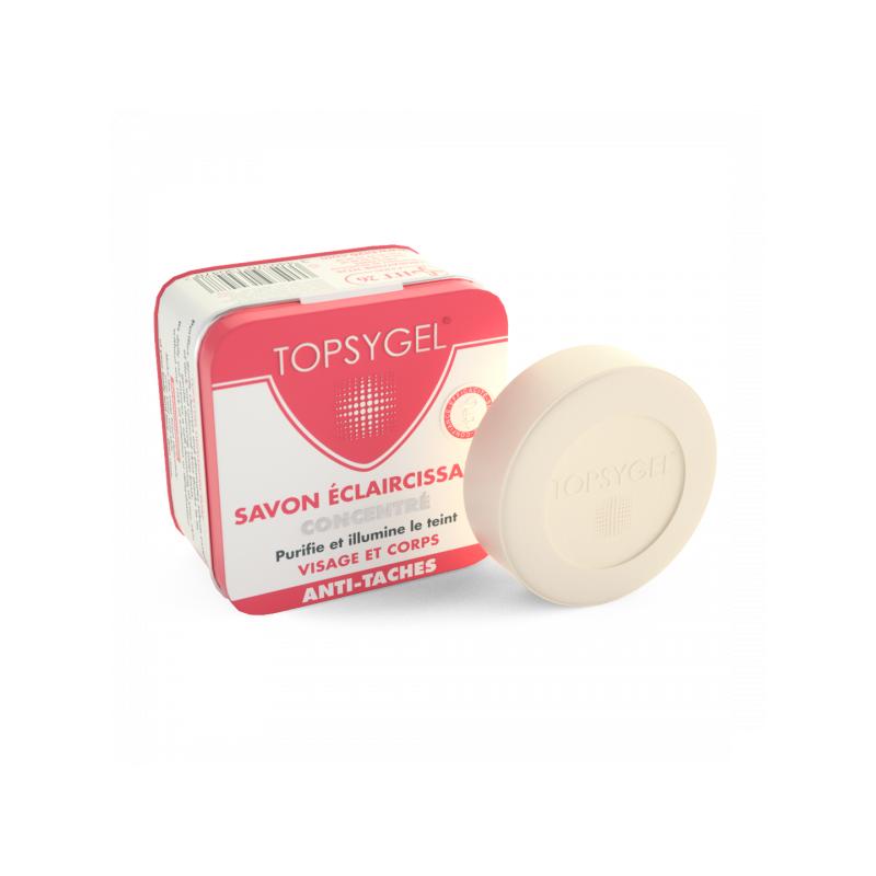 Topsygel -Savon Éclaircissant – Image 2
