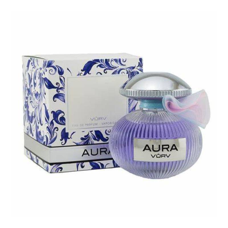 AURA BLUE
