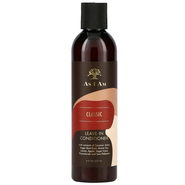 Jamaican Black Castor Oil Leave-In Conditioner