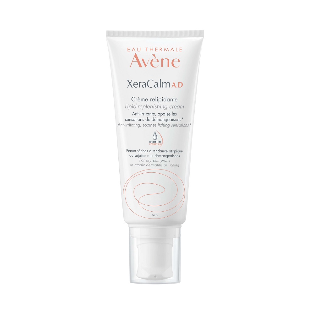 XERACALM A.D Crème relipidante