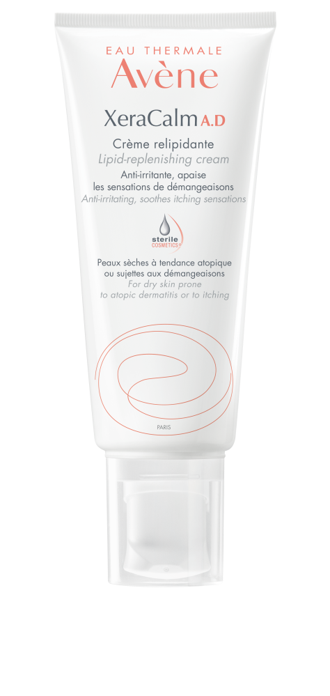 XERACALM A.D Crème relipidante – Image 2